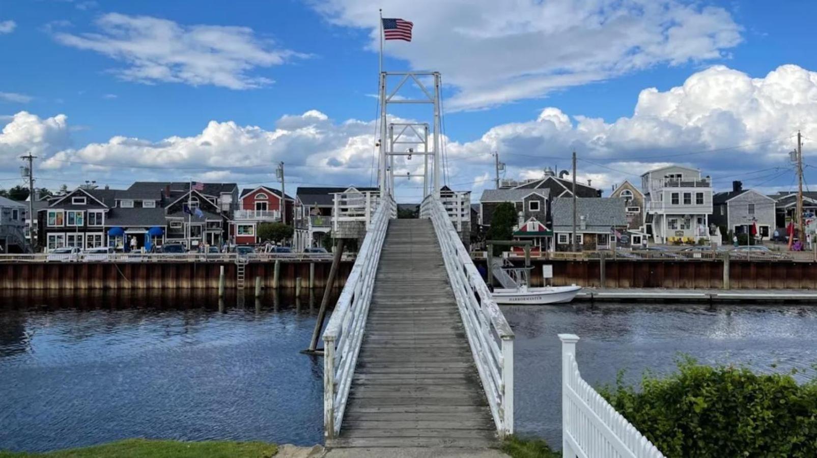 Perkins Cove Oceanfront Cottage أوجونكويت المظهر الخارجي الصورة
